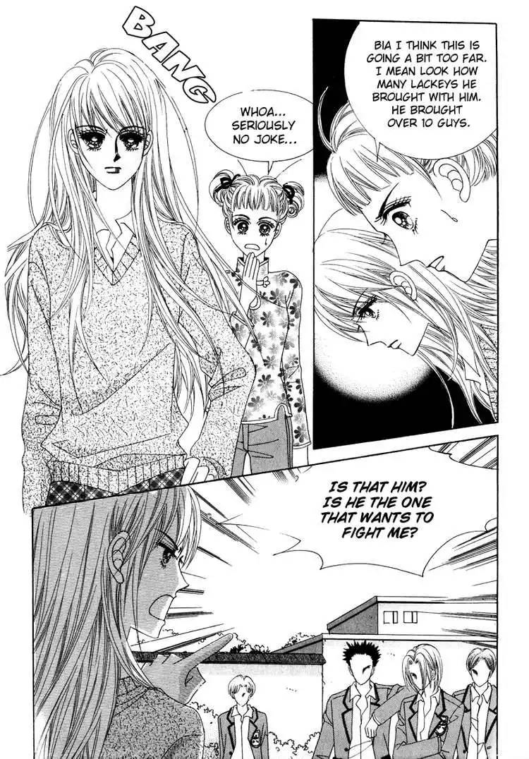 Crazy Girl Shin Bia Chapter 1 37